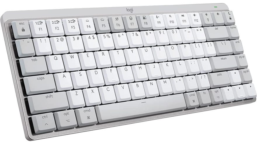 logitech mx mechanical mini for mac