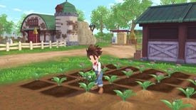 Image for The joy of slow living in Story Of Seasons: A Wonderful Life