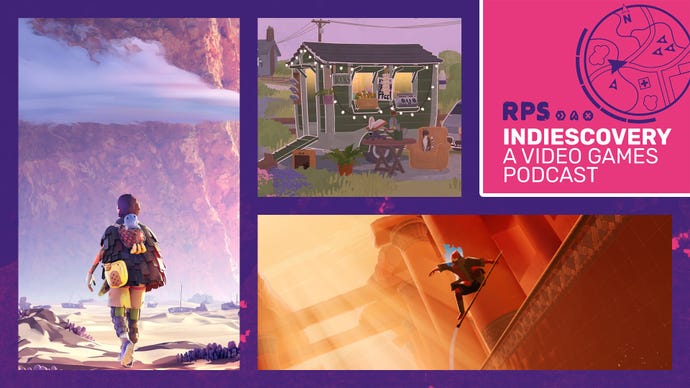 Image for Indiescovery Episode 13: Our favourite indie games from Not-E3 2023