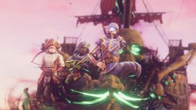 A trio of undead pirates sale ashore in Shadow Gambit: The Cursed Crew
