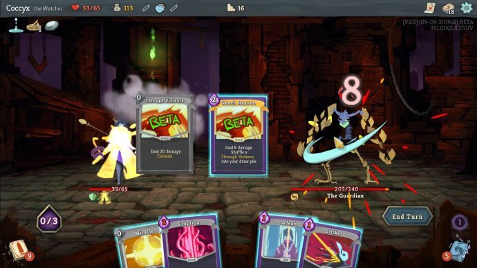 Slay The Spire - Best PC Games 2020.