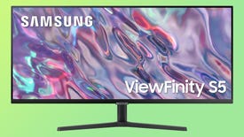 samsung viewfinity s5 gaming monitor